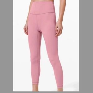 Lululemon Align Leggings 28" Super HR